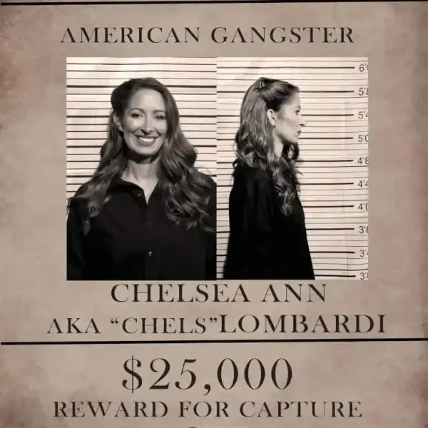 a wanted sign for Chelsea Ann